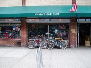 Frank’s Bike Shop