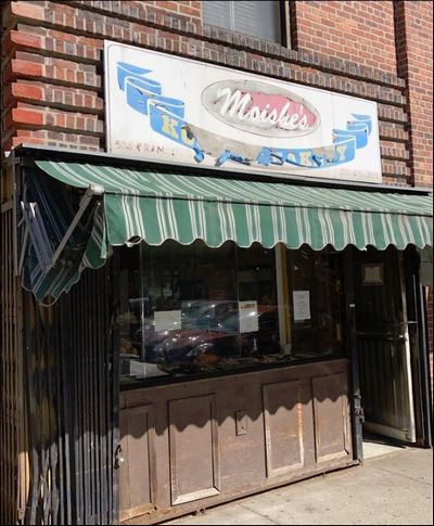 Moishe’s Kosher Bakery