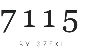 7115 by Szeki