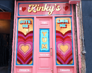 Kinky’s Dessert Bar